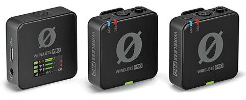 Rode Wireless Pro II